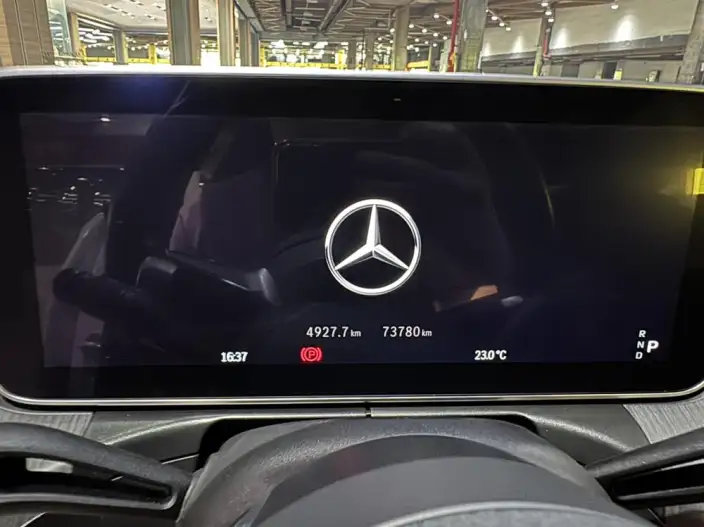 Mercedes-Benz C-Class 2024 Model C 260 L Haoye Sports Edition – фото 10