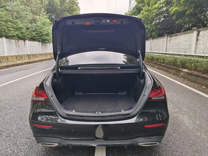Mercedes-Benz E-Class 2023 Model E 300 L Fashion Model Sports sedan – фото 7