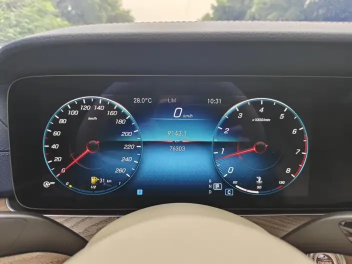 Mercedes-Benz E-Class 2023 Model E 300 L Fashion Model Sports sedan – фото 9