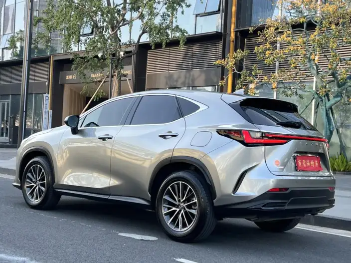 Lexus NX 2024 Model 260 Qian Drive Innovation Drive Edition – фото 3