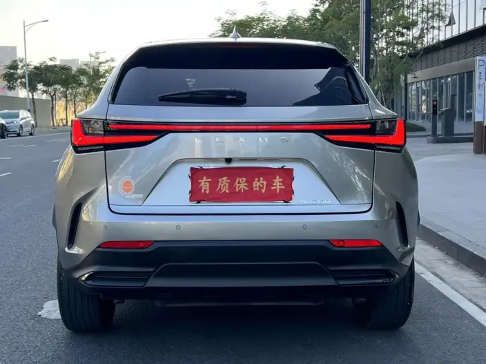 Lexus NX 2024 Model 260 Qian Drive Innovation Drive Edition – фото 4