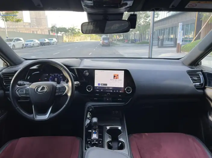 Lexus NX 2024 Model 260 Qian Drive Innovation Drive Edition – фото 6
