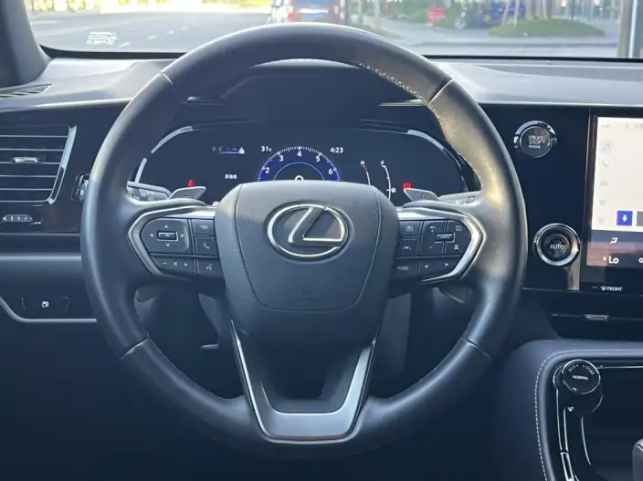 Lexus NX 2024 Model 260 Qian Drive Innovation Drive Edition – фото 7