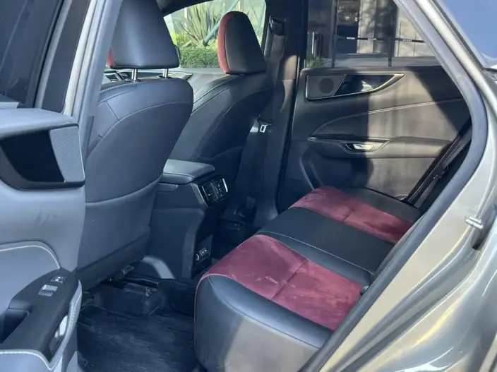 Lexus NX 2024 Model 260 Qian Drive Innovation Drive Edition – фото 10