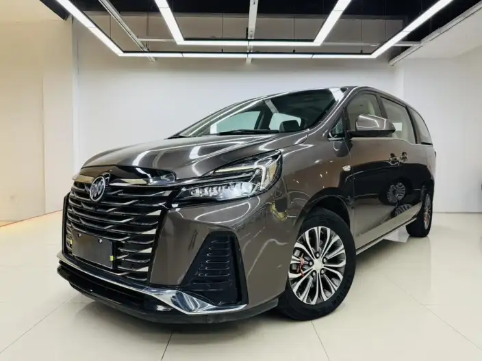Buick GL8 2022 Model Facelift Business class 2.0T Smart Enjoy Model – фото 1