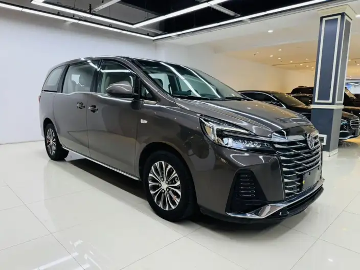 Buick GL8 2022 Model Facelift Business class 2.0T Smart Enjoy Model – фото 3
