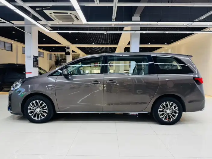 Buick GL8 2022 Model Facelift Business class 2.0T Smart Enjoy Model – фото 4