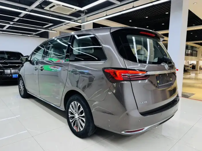 Buick GL8 2022 Model Facelift Business class 2.0T Smart Enjoy Model – фото 5