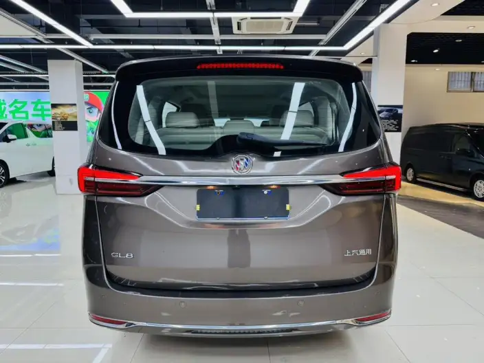 Buick GL8 2022 Model Facelift Business class 2.0T Smart Enjoy Model – фото 6