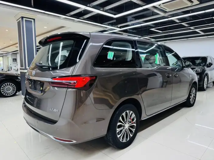 Buick GL8 2022 Model Facelift Business class 2.0T Smart Enjoy Model – фото 7