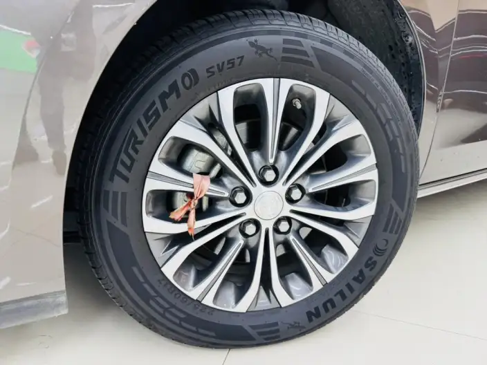 Buick GL8 2022 Model Facelift Business class 2.0T Smart Enjoy Model – фото 9