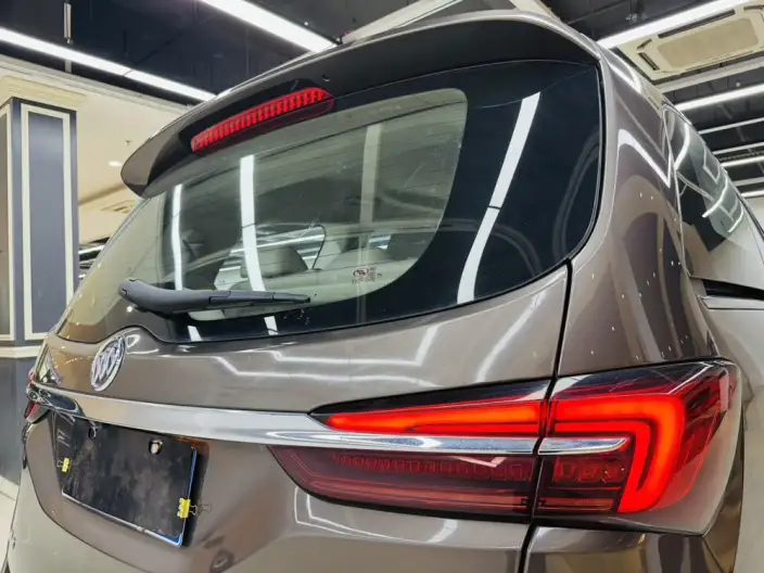 Buick GL8 2022 Model Facelift Business class 2.0T Smart Enjoy Model – фото 10