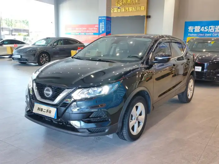 Nissan Qashqai 2023 Model Classic 2.0L Comfort Edition