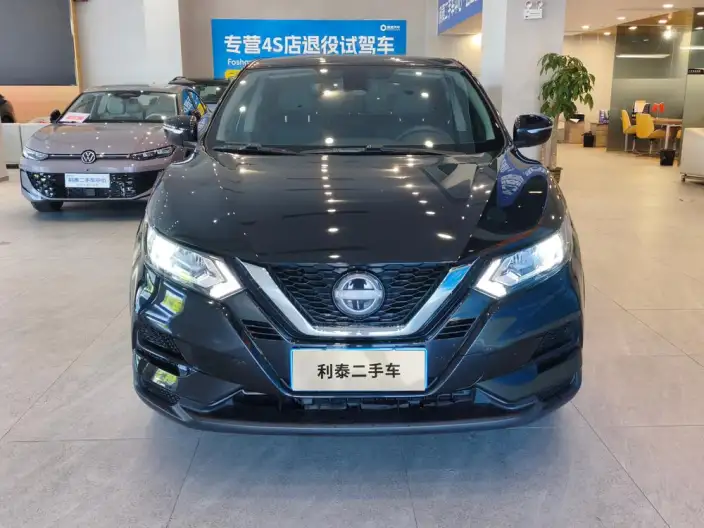 Nissan Qashqai 2023 Model Classic 2.0L Comfort Edition