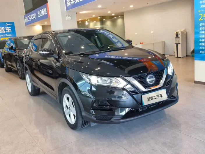 Nissan Qashqai 2023 Model Classic 2.0L Comfort Edition