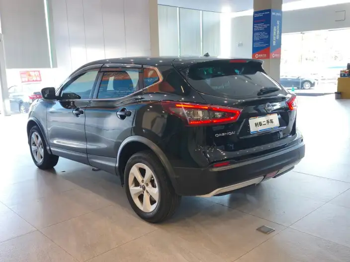 Nissan Qashqai 2023 Model Classic 2.0L Comfort Edition – фото 5