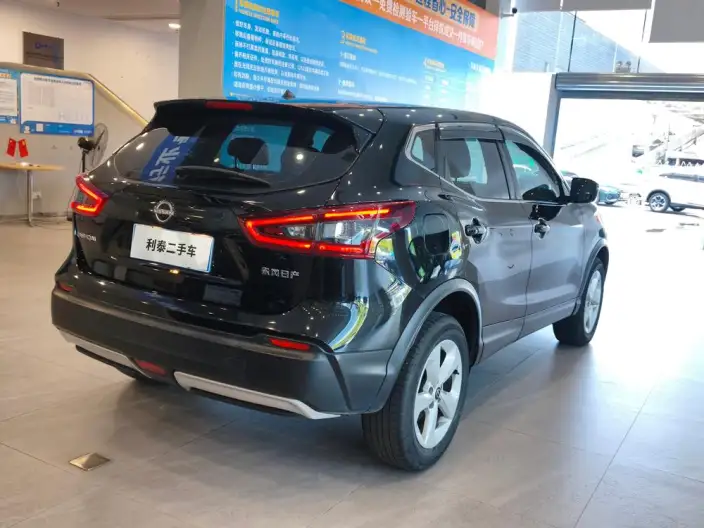Nissan Qashqai 2023 Model Classic 2.0L Comfort Edition – фото 7