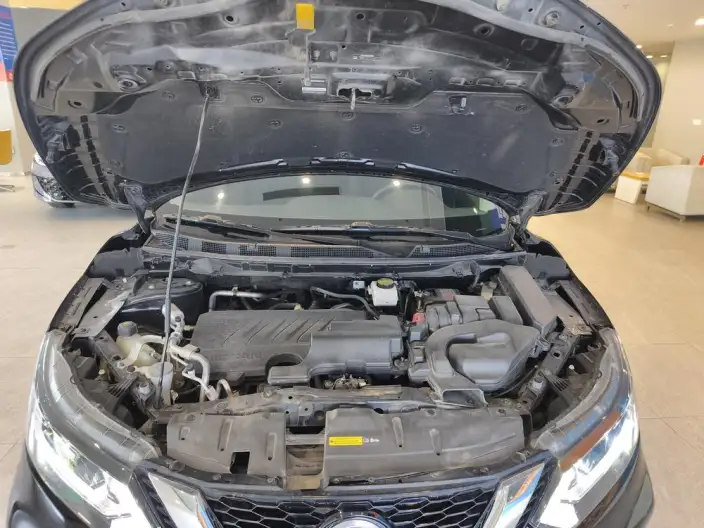 Nissan Qashqai 2023 Model Classic 2.0L Comfort Edition – фото 9