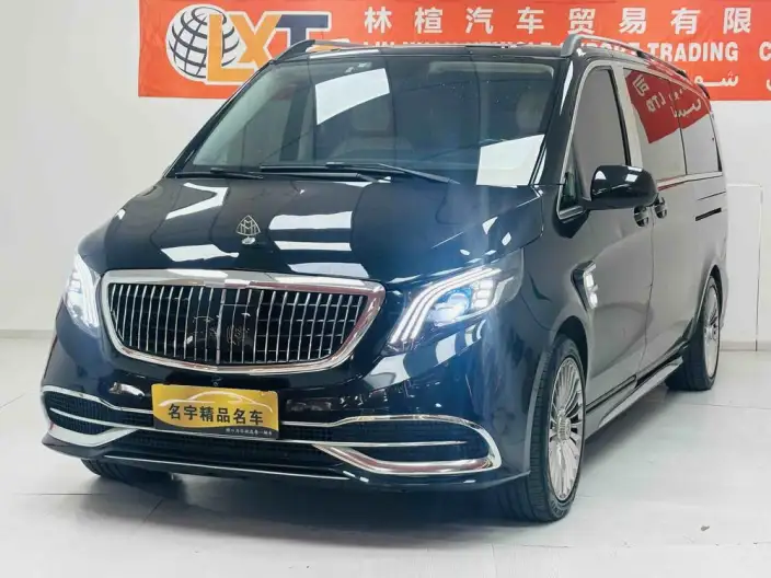 Viano 2021 Model 2.0T Business Edition 7 seat – фото 1