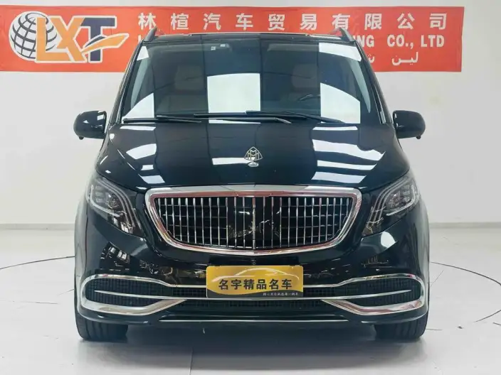 Viano 2021 Model 2.0T Business Edition 7 seat – фото 2