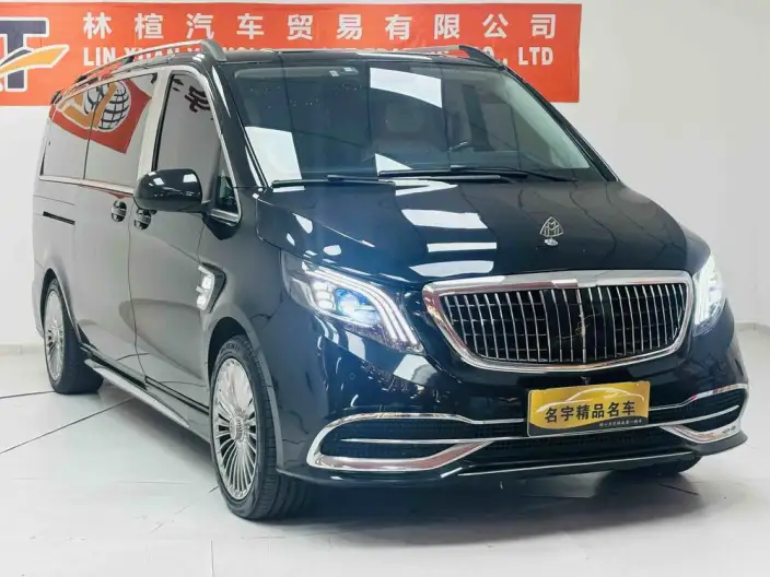 Viano 2021 Model 2.0T Business Edition 7 seat – фото 3
