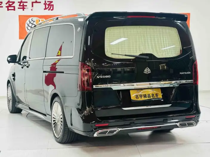 Viano 2021 Model 2.0T Business Edition 7 seat – фото 4