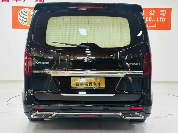 Viano 2021 Model 2.0T Business Edition 7 seat – фото 5