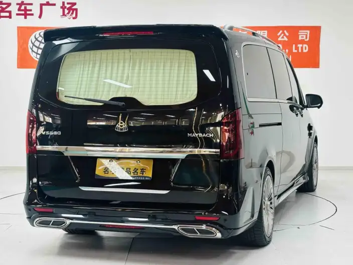Viano 2021 Model 2.0T Business Edition 7 seat – фото 6