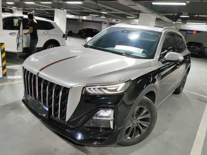 Hongqi HS5 2025 Model 2.0T Flag Xiang Pro Edition