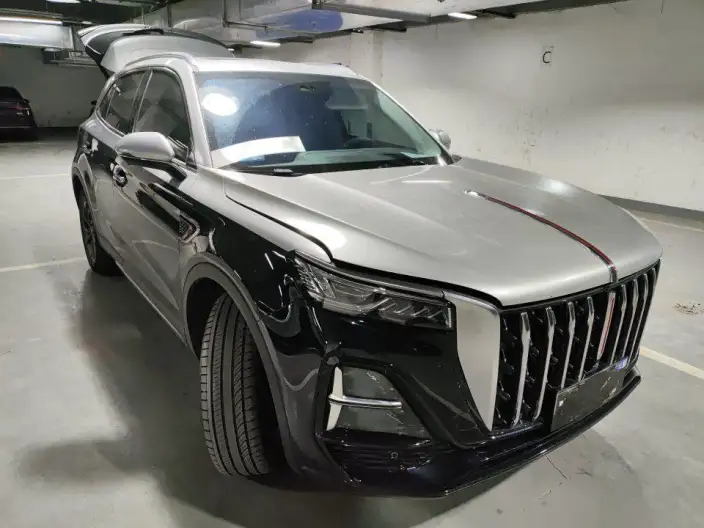 Hongqi HS5 2025 Model 2.0T Flag Xiang Pro Edition