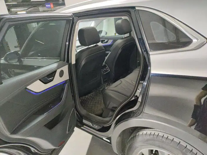 Hongqi HS5 2025 Model 2.0T Flag Xiang Pro Edition – фото 9