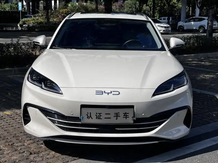 BYD Seal 06 DM Touring Edition 2025 Model DM-i 150KM Flagship Model – фото 2