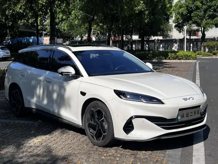 BYD Seal 06 DM Touring Edition 2025 Model DM-i 150KM Flagship Model – фото 3