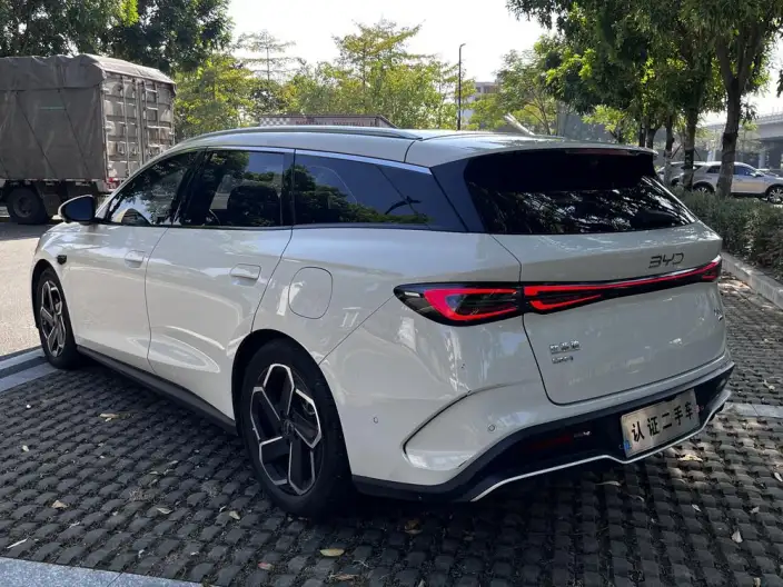 BYD Seal 06 DM Touring Edition 2025 Model DM-i 150KM Flagship Model – фото 5