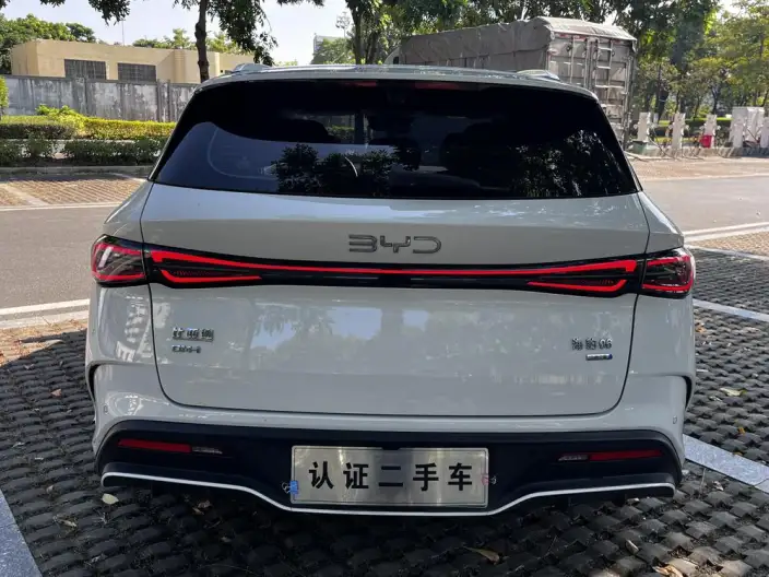 BYD Seal 06 DM Touring Edition 2025 Model DM-i 150KM Flagship Model – фото 6