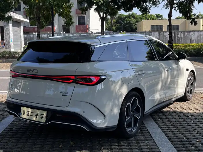 BYD Seal 06 DM Touring Edition 2025 Model DM-i 150KM Flagship Model – фото 7