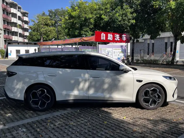 BYD Seal 06 DM Touring Edition 2025 Model DM-i 150KM Flagship Model – фото 8
