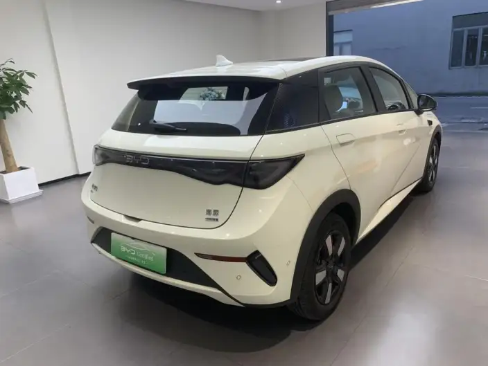 BYD Dolphin 2025 Model Smart Driving Edition 410KM Fashion Edition – фото 5