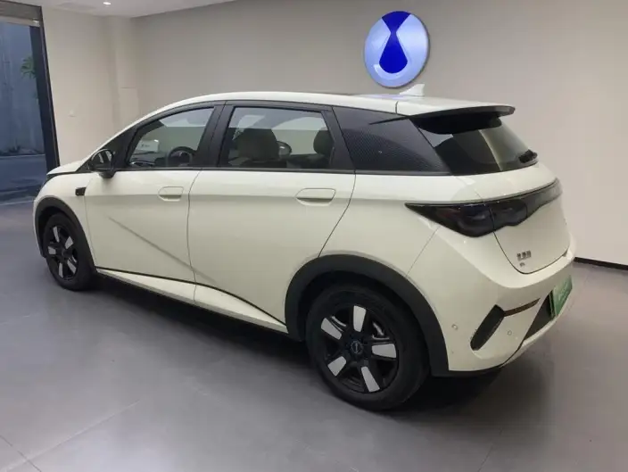 BYD Dolphin 2025 Model Smart Driving Edition 410KM Fashion Edition – фото 9
