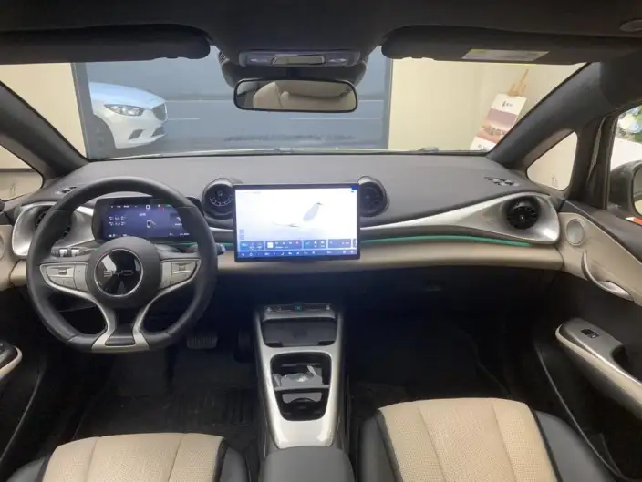 BYD Dolphin 2025 Model Smart Driving Edition 410KM Fashion Edition – фото 10