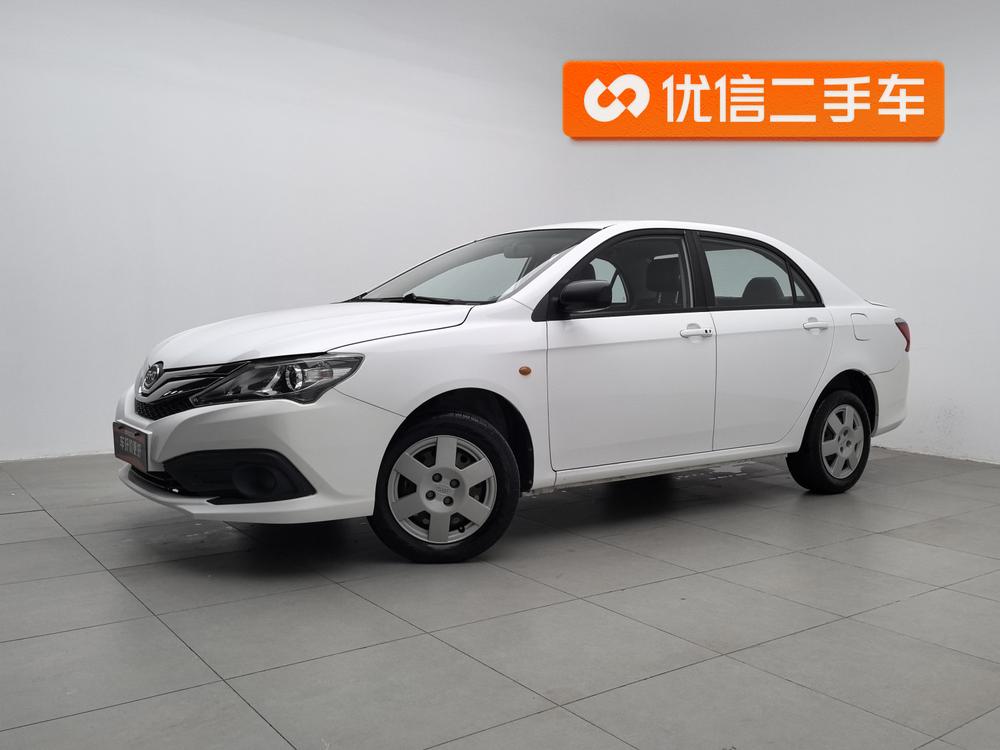 BYD F3 Модель 2020 года 1.5L Manual Chaozhi Edition – фото 1