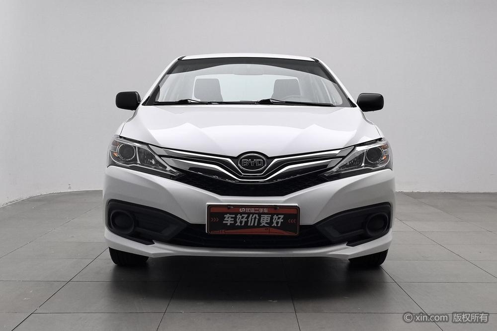 BYD F3 Модель 2020 года 1.5L Manual Chaozhi Edition – фото 2
