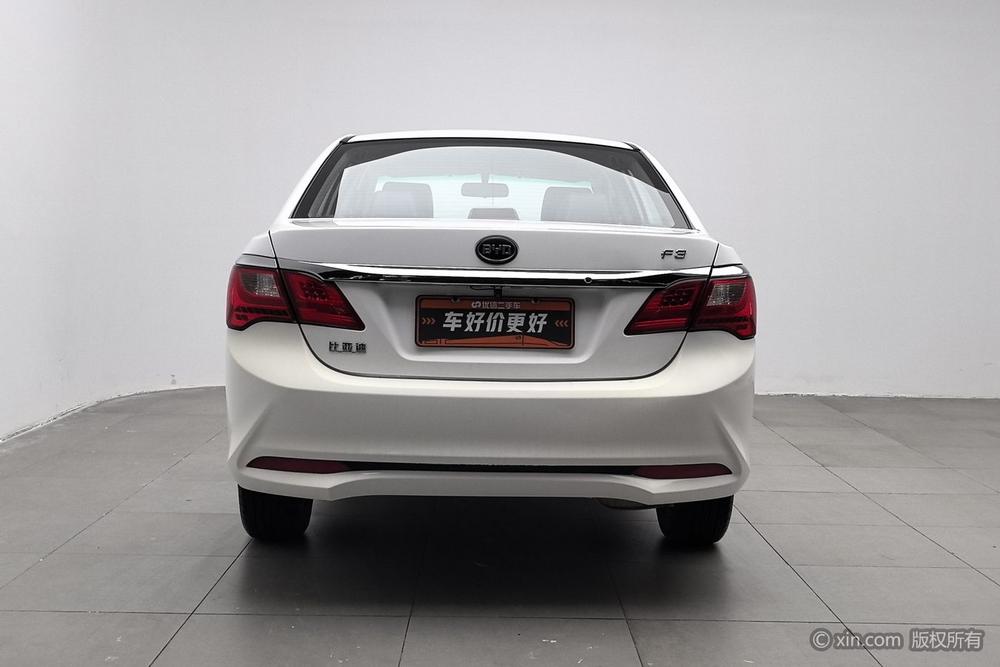 BYD F3 Модель 2020 года 1.5L Manual Chaozhi Edition – фото 3