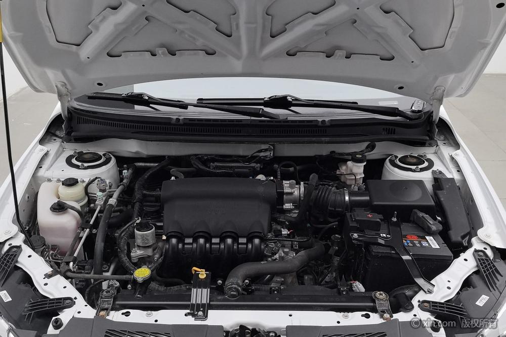 BYD F3 Модель 2020 года 1.5L Manual Chaozhi Edition – фото 5