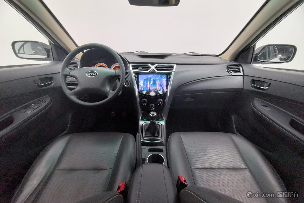BYD F3 Модель 2020 года 1.5L Manual Chaozhi Edition – фото 11