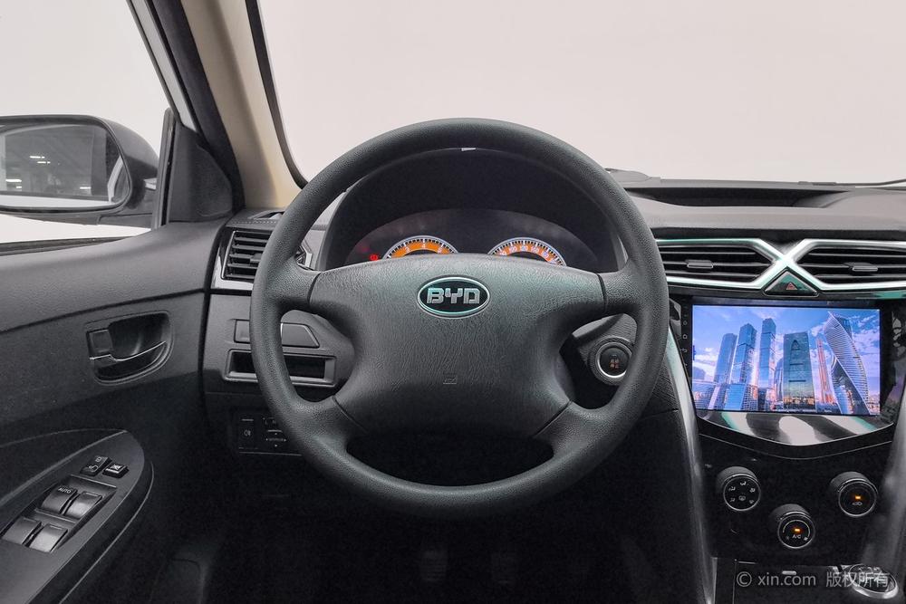 BYD F3 Модель 2020 года 1.5L Manual Chaozhi Edition – фото 13