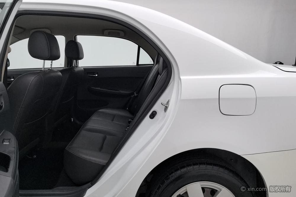 BYD F3 Модель 2020 года 1.5L Manual Chaozhi Edition – фото 19