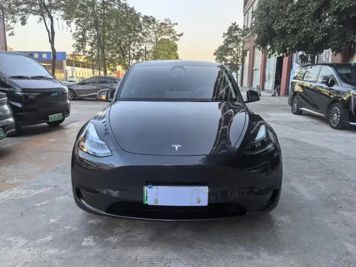 Model Y 2024 Model Rear-wheel drive version – фото 2