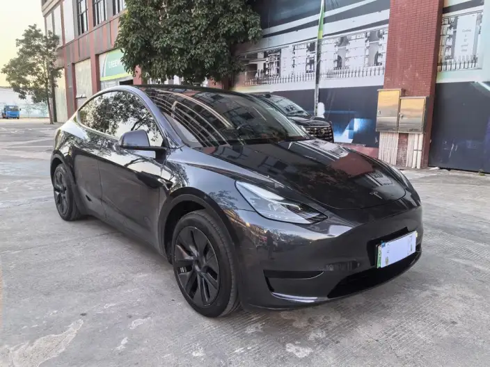Model Y 2024 Model Rear-wheel drive version – фото 3
