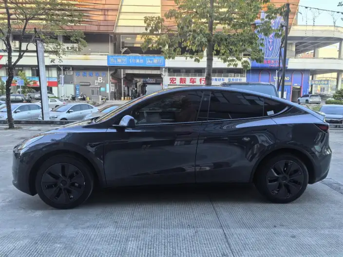 Model Y 2024 Model Rear-wheel drive version – фото 4